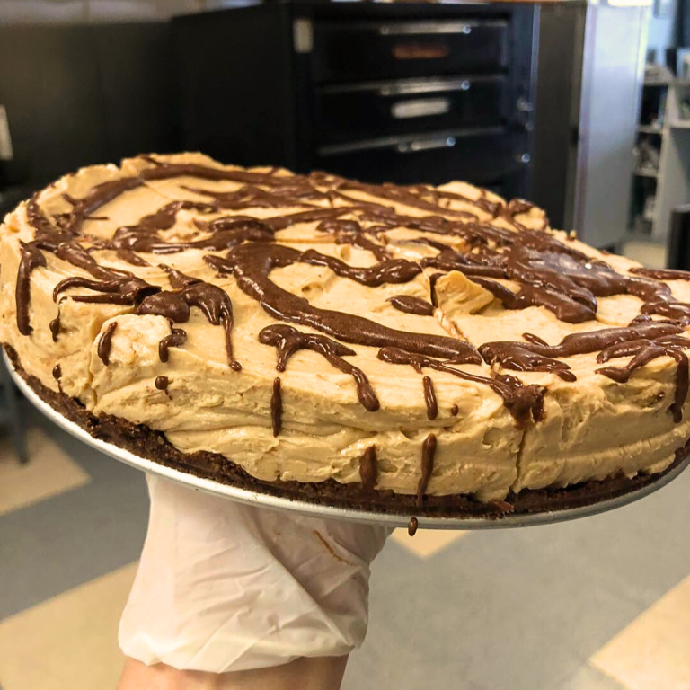 Peanut Butter Pie